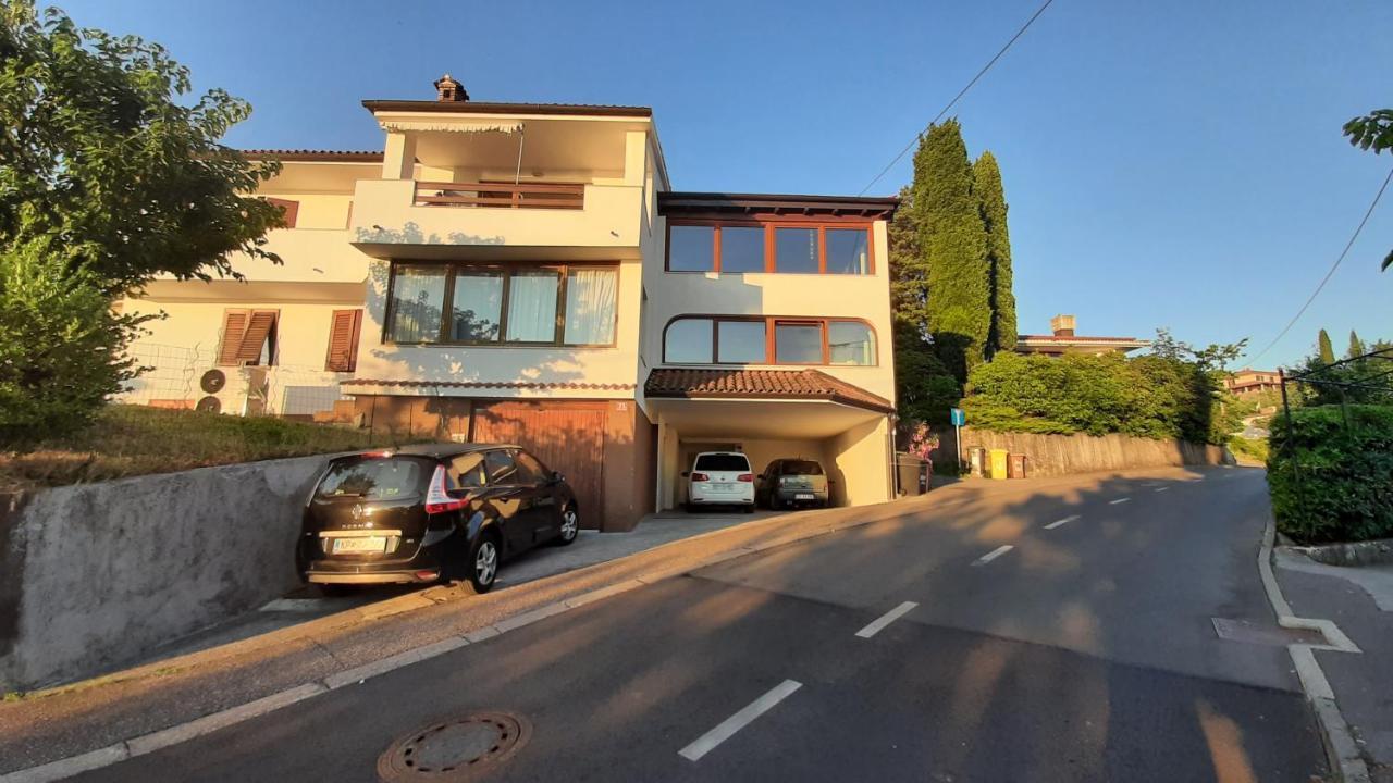 Apartma Lana21 Apartment Koper Exterior photo